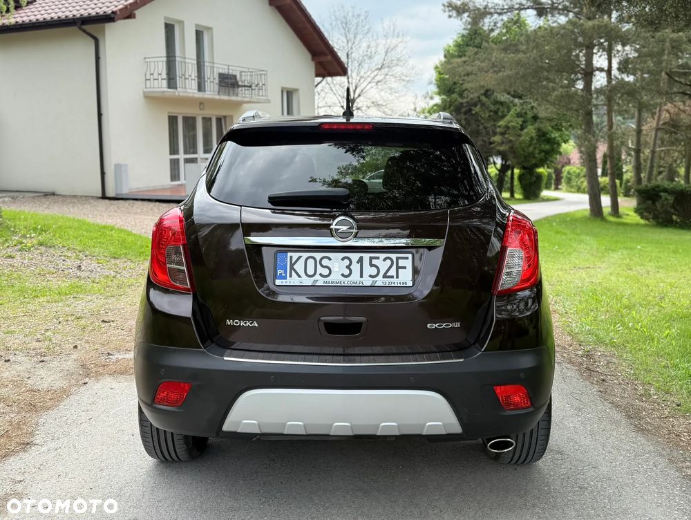 Opel Mokka 1.7 CDTI Cosmo S&S - 9