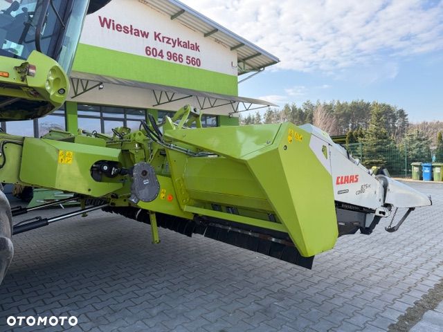 Claas Corio Conspeed 8-75 - 6