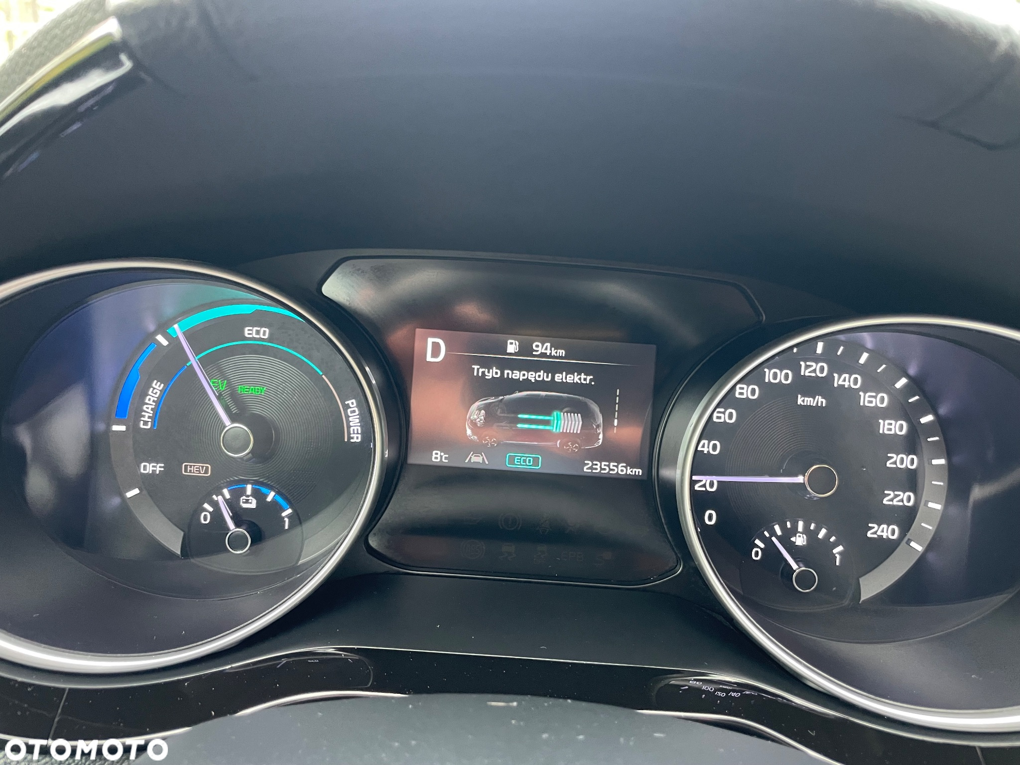 Kia Ceed 1.6 GDI PHEV Business Line DCT - 24