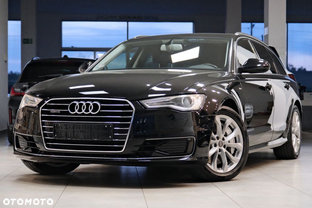 Audi A6 Avant - 14