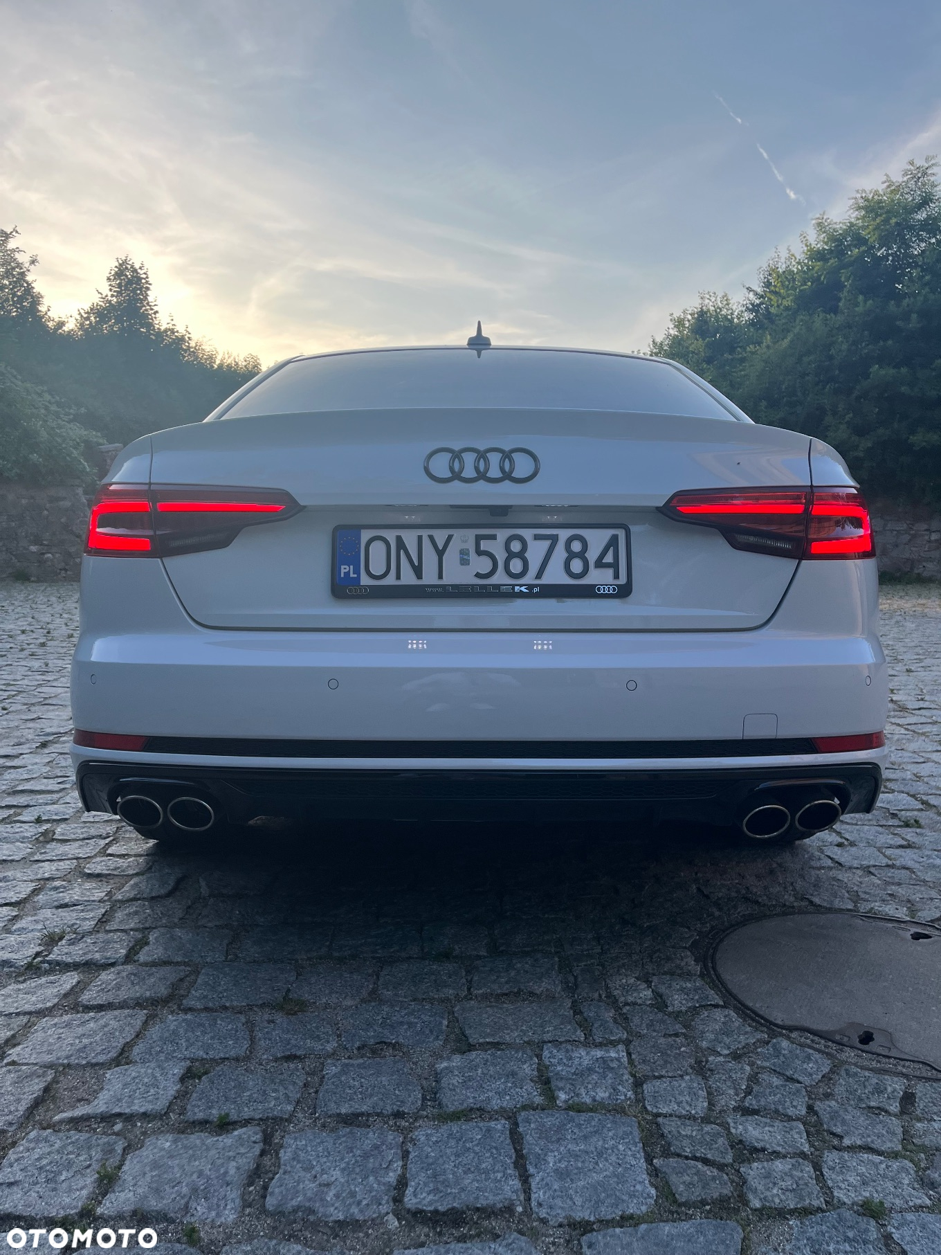 Audi A4 2.0 TFSI Quattro S tronic - 30