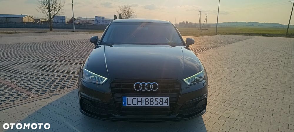 Audi A3 Limousine - 9