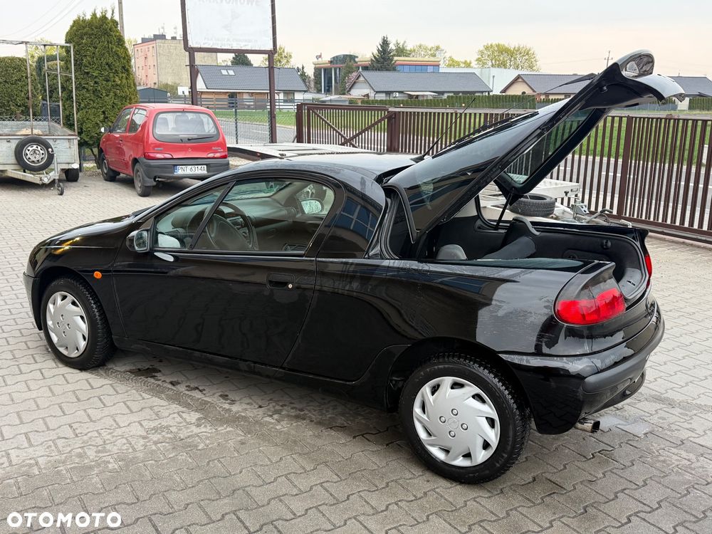 Opel Tigra - 5