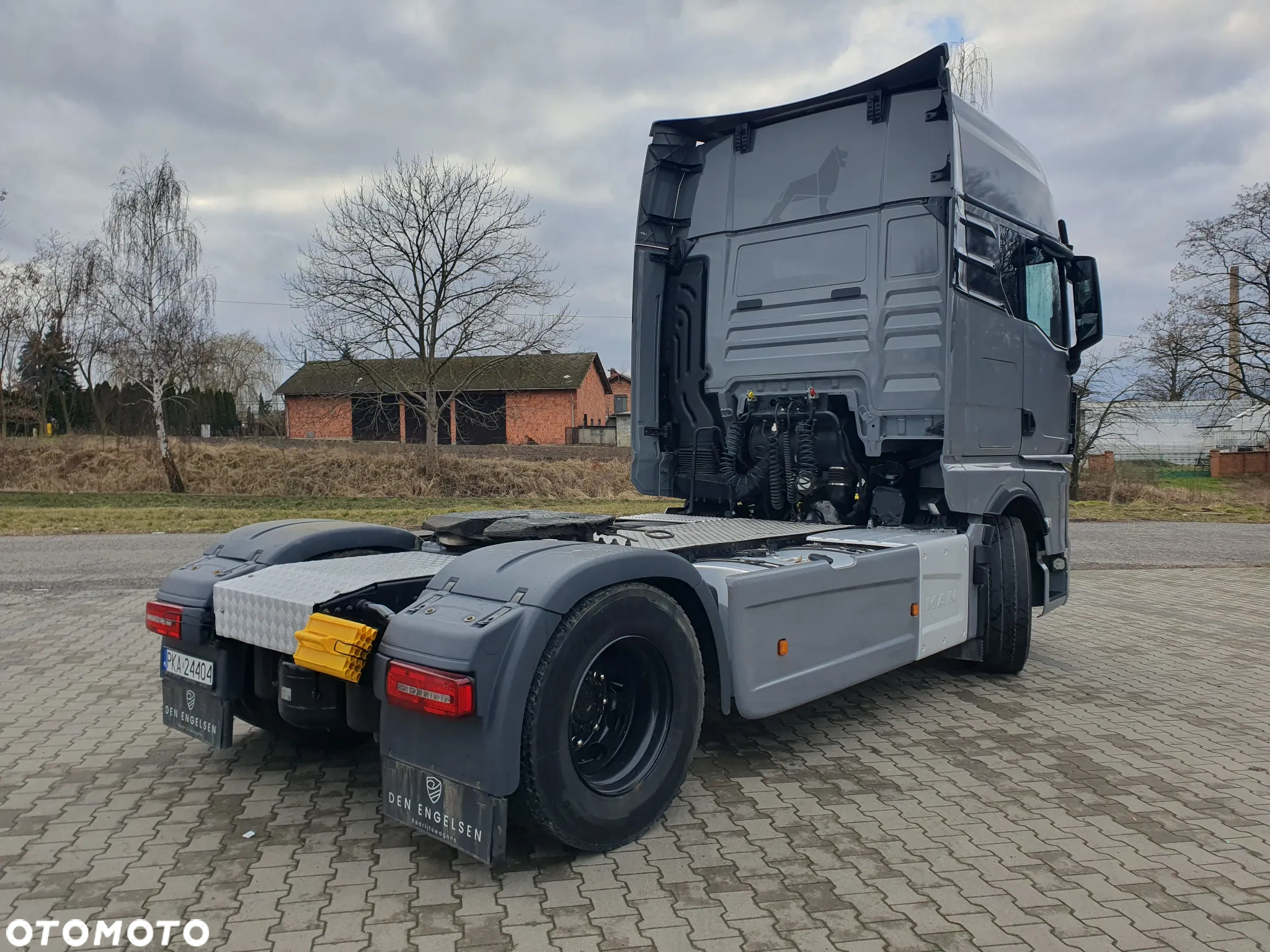 MAN TGX18.510 TG3 - 6