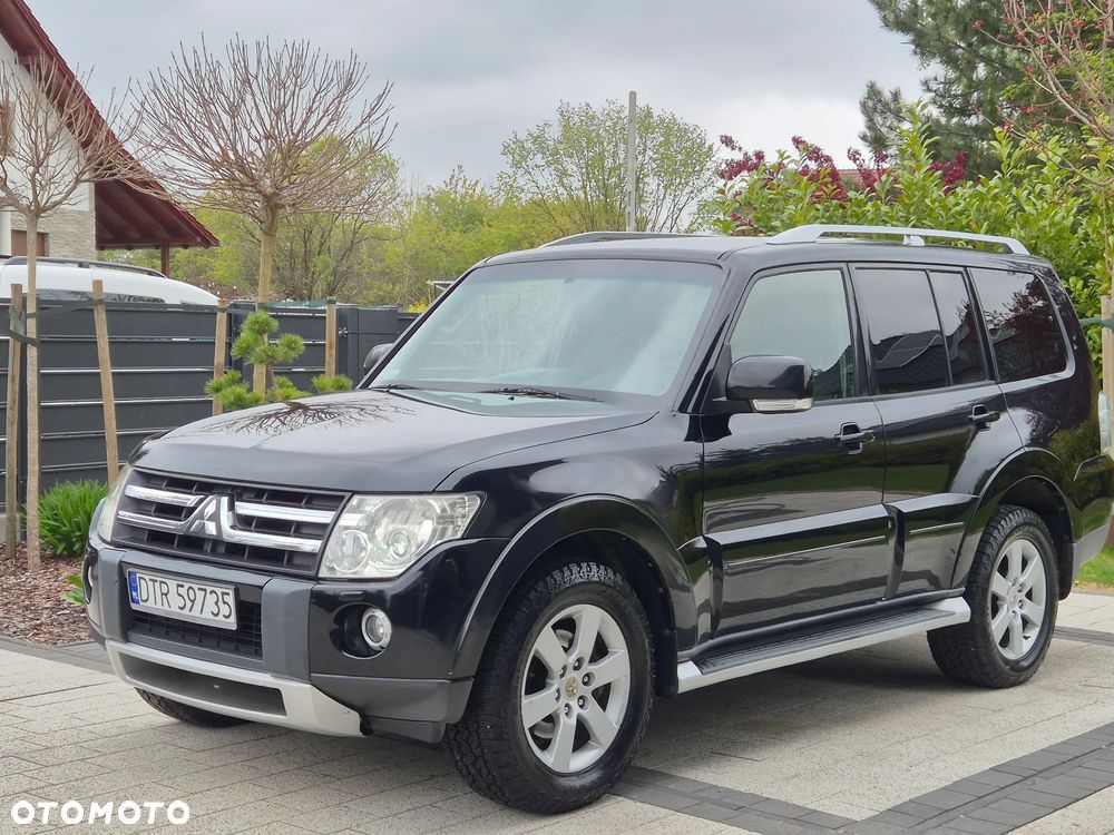 Mitsubishi Pajero 3.2 DID Invite - 1