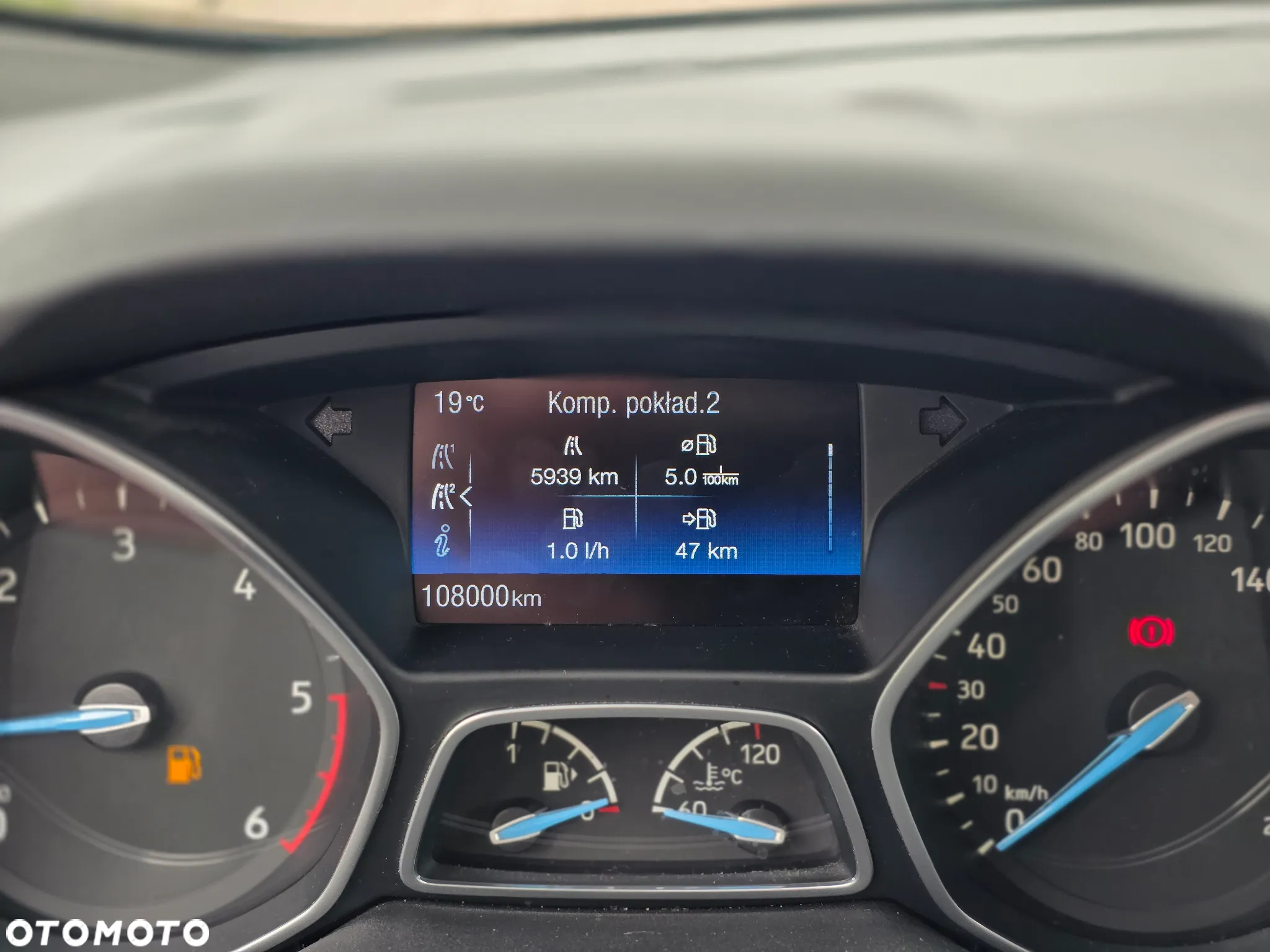 Ford C-MAX 1.5 TDCi Econetic Start-Stop-System Titanium - 26