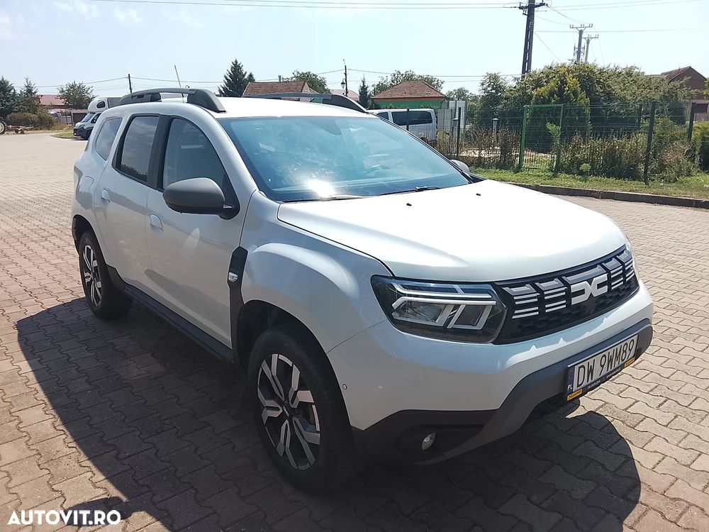 Dacia Duster TCe 150 4WD Journey - 2