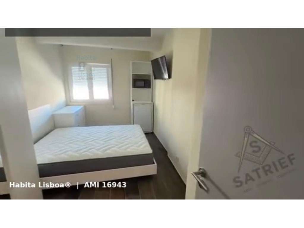 Quartos, junto ao ISel , Lisboa - Grande imagem: 5/19