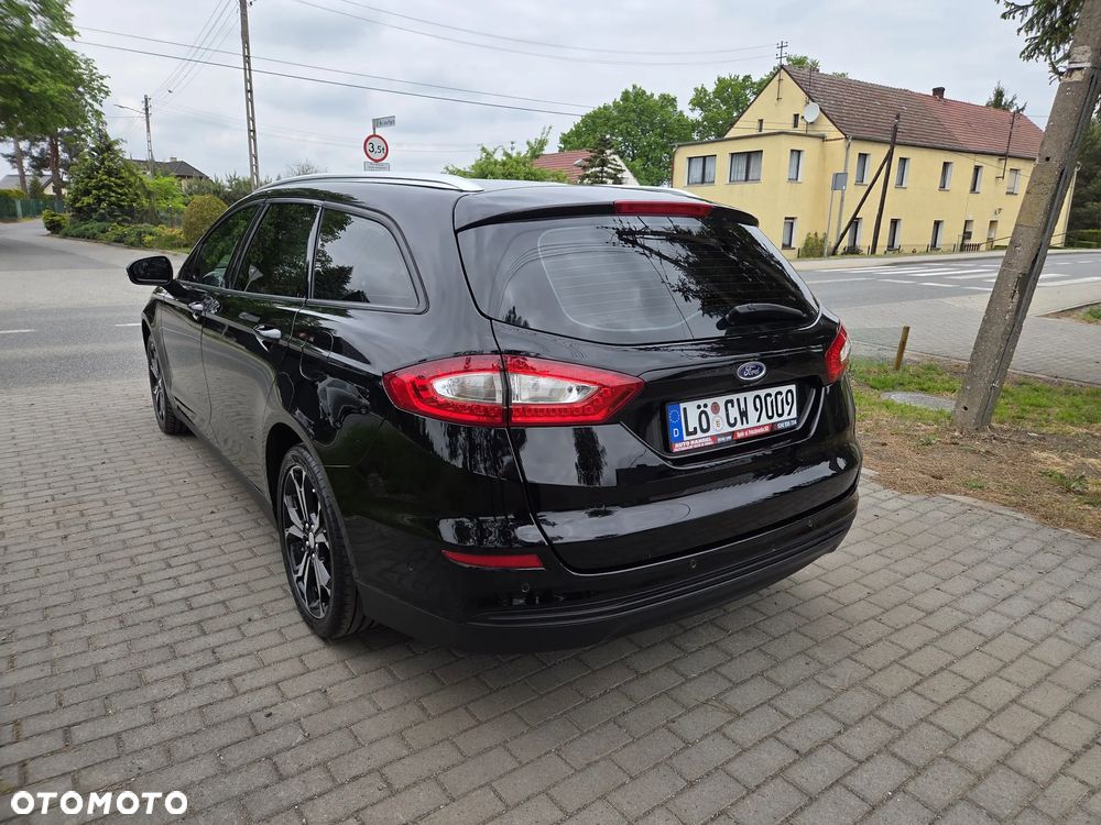 Ford Mondeo 1.5 TDCi Start-Stopp Business Edition - 5
