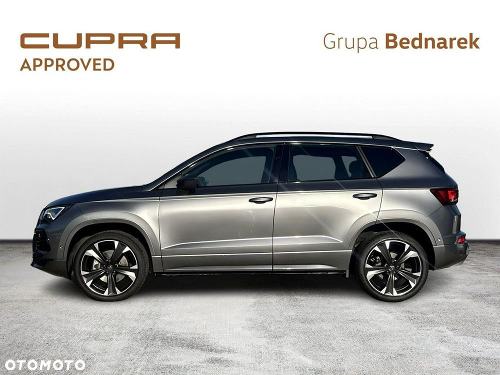 Cupra Ateca 1.5 TSI DSG - 2