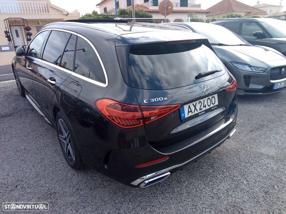 Mercedes-Benz C 300 - 6