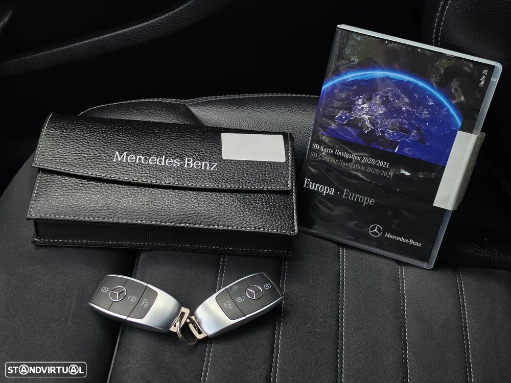 Mercedes-Benz C 300 de T 9G-TRONIC Night Edition - 35