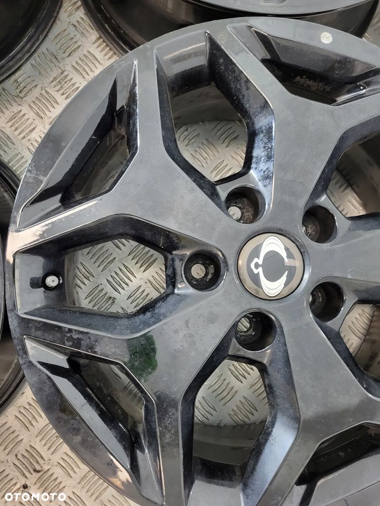 Ssangyong Musso 2.2 Felgi Aluminiowe 18 - 13