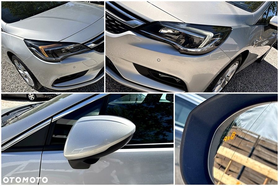 Opel Astra 1.4 Turbo Start/Stop Active - 14