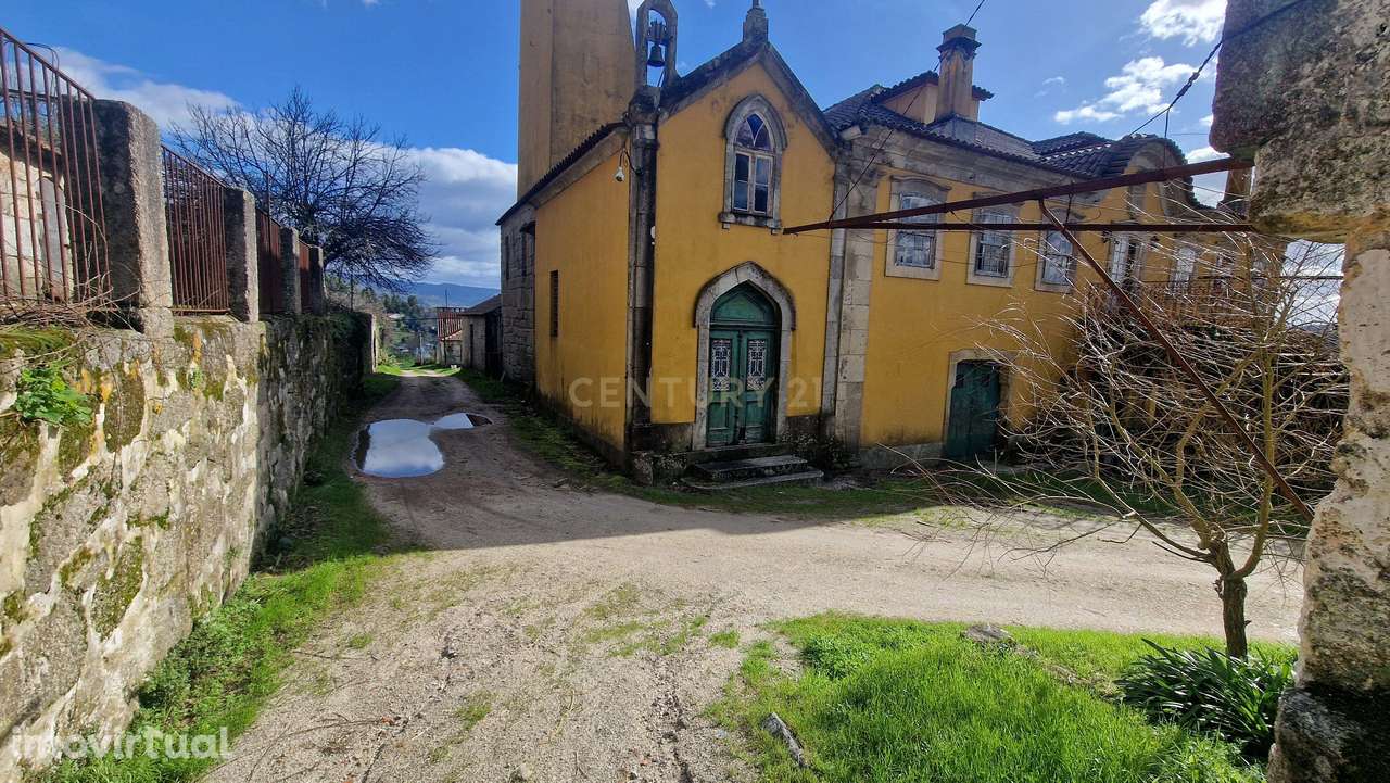 Quinta em Constance, Casa da Quintã, Marco de Canaveses - Grande imagem: 4/34