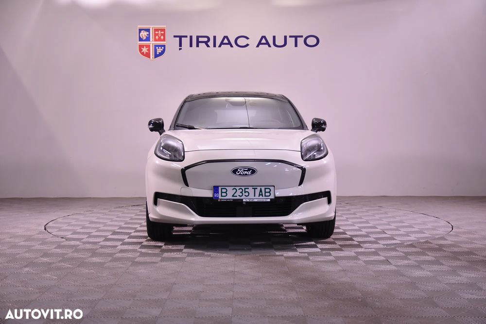 Ford Puma 43 kWh Sound Edition - 8