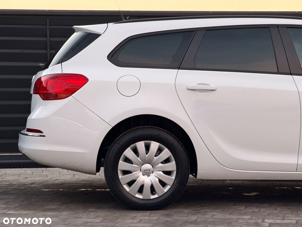 Opel Astra 1.4 T Cosmo - 29