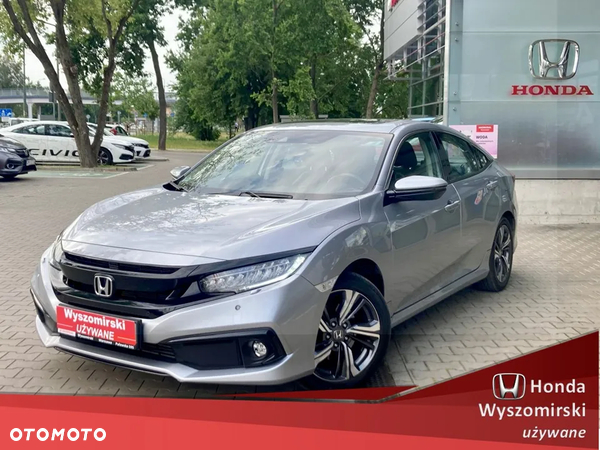 Honda Civic 1.5 T Executive CVT
