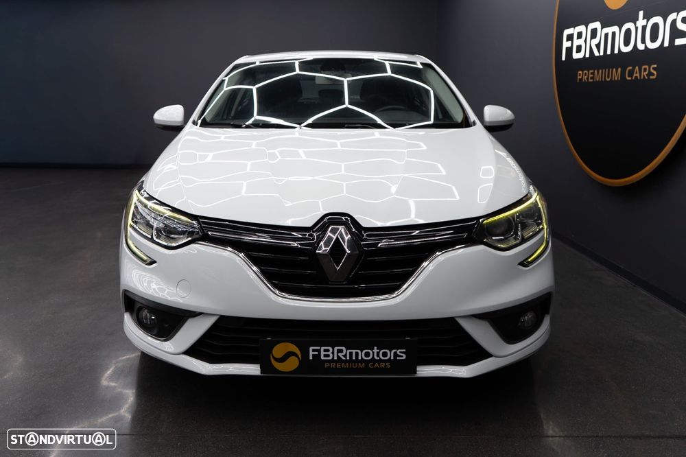 Renault Mégane 1.5 Blue dCi Intens - 3