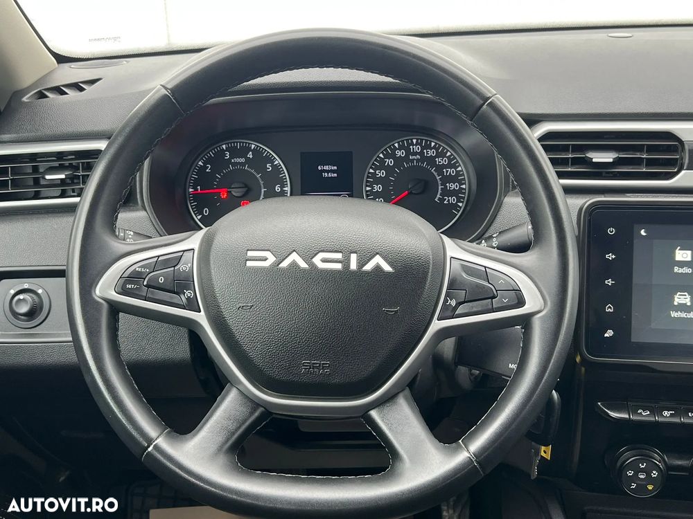 Dacia Duster Blue dCi 115 4X4 Expression - 18