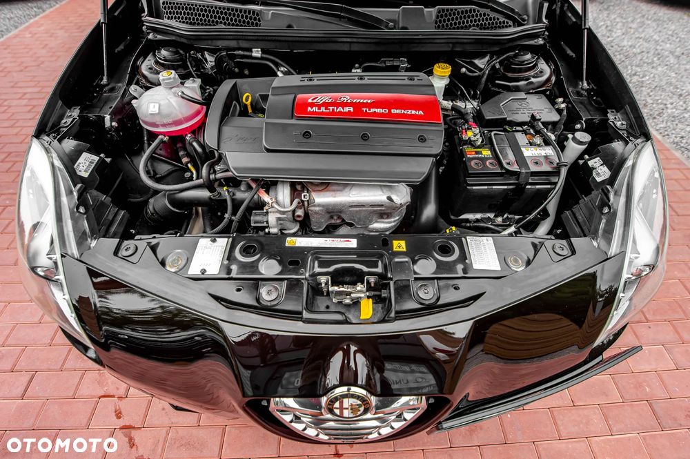 Alfa Romeo Giulietta 1.4 TB 16V Multiair - 16