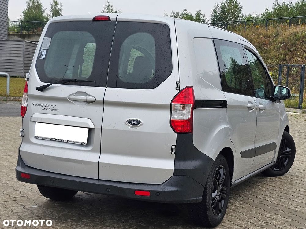 Ford Transit Courier 1.0 EcoBoost Trend - 7