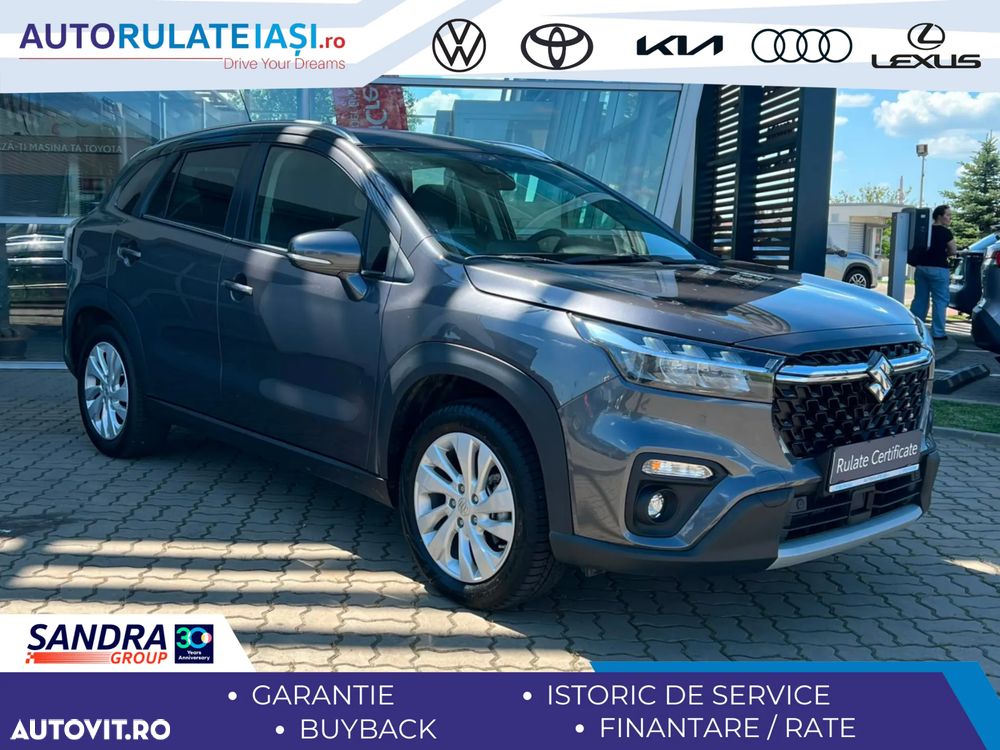 Suzuki S-Cross 1.5 HEV Passion - 2
