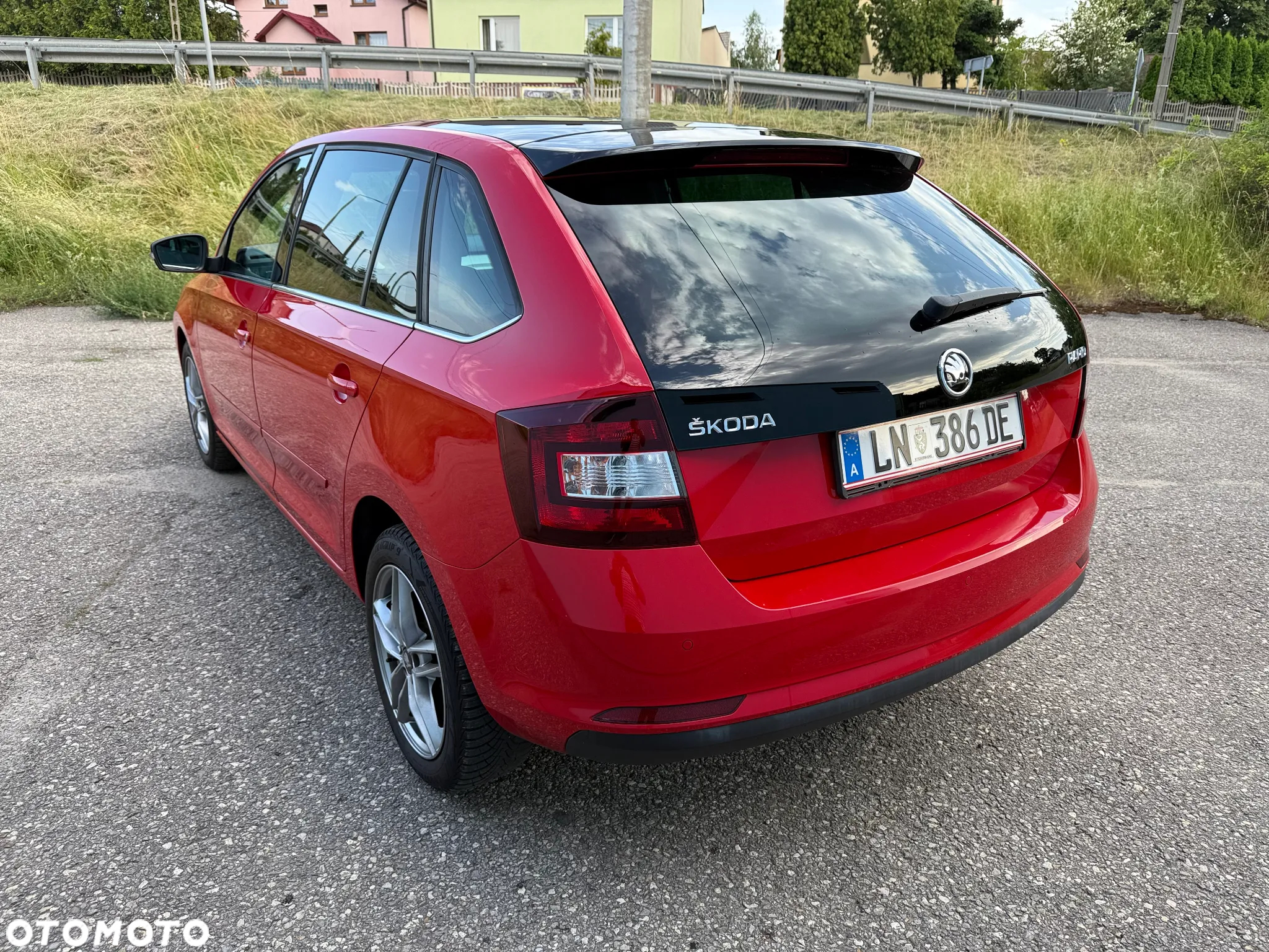 Skoda RAPID Spaceback 1.0 TSI Cool Edition - 20