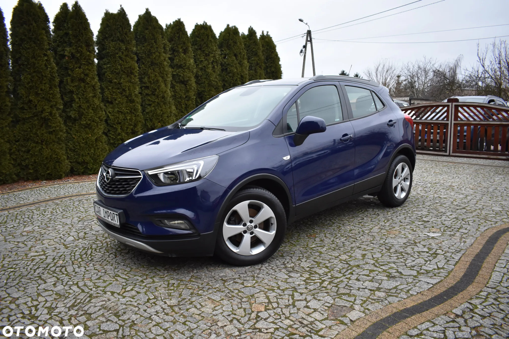 Opel Mokka 1.6 Enjoy S&S - 18