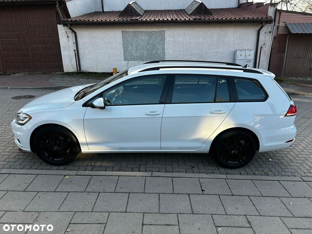 Volkswagen Golf VII 1.6 TDI BMT Highline - 10