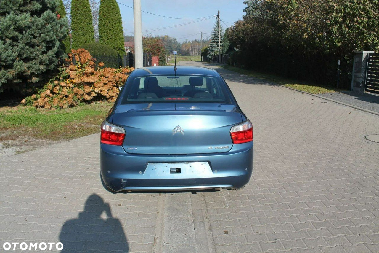 Citroën C-Elysée BlueHDi 100 Selection - 4