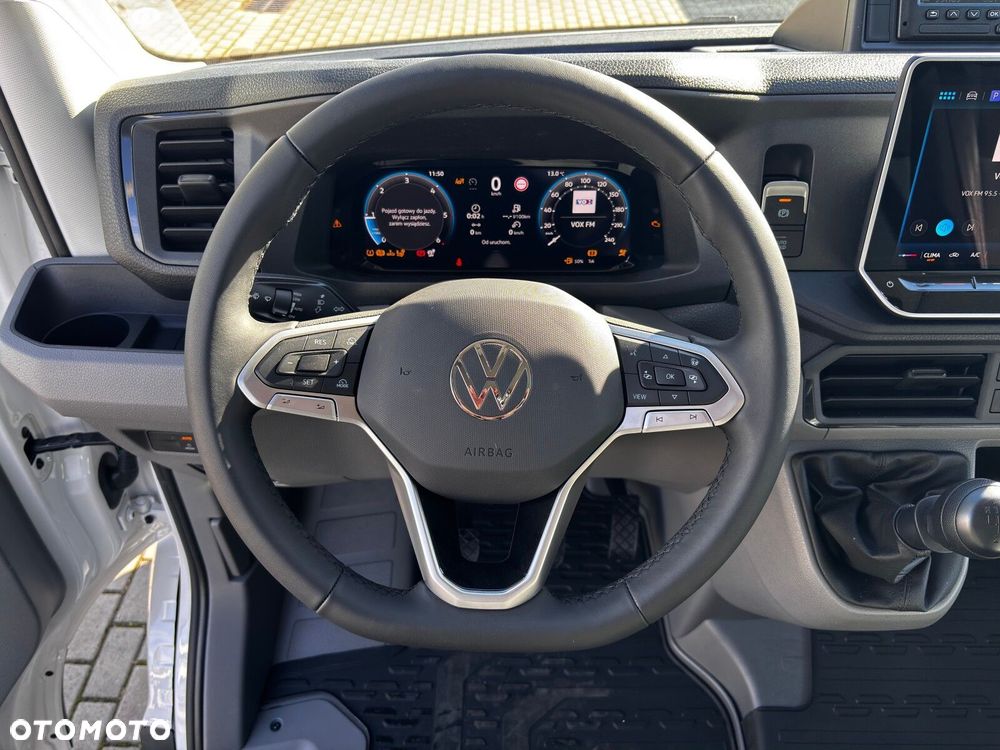 Volkswagen Crafter 35 2.0 TDI 3640 163 KM - 14