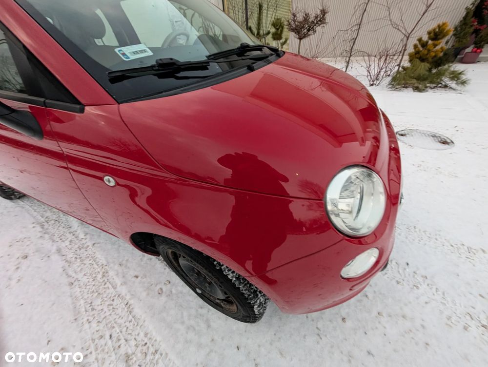 Fiat 500 1.2 8V Color Therapy Euro5 - 26