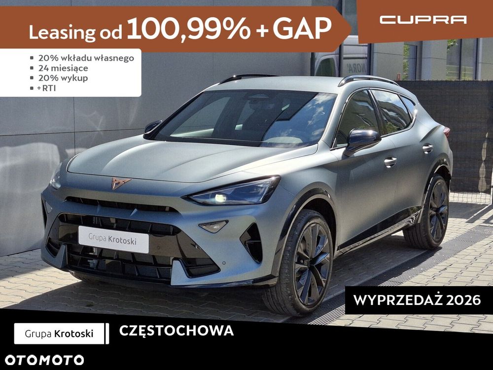 Cupra Formentor