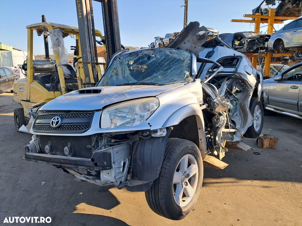 Rezistenta trepte aeroterma 4993002121 Toyota RAV4 2 (XA20) [2000 - 2 - 5