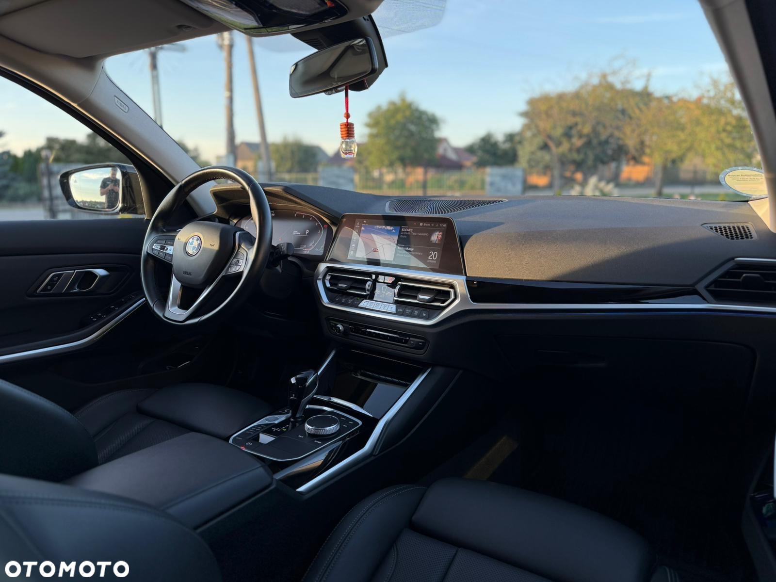 BMW Seria 3 320d Touring Sport Line - 15