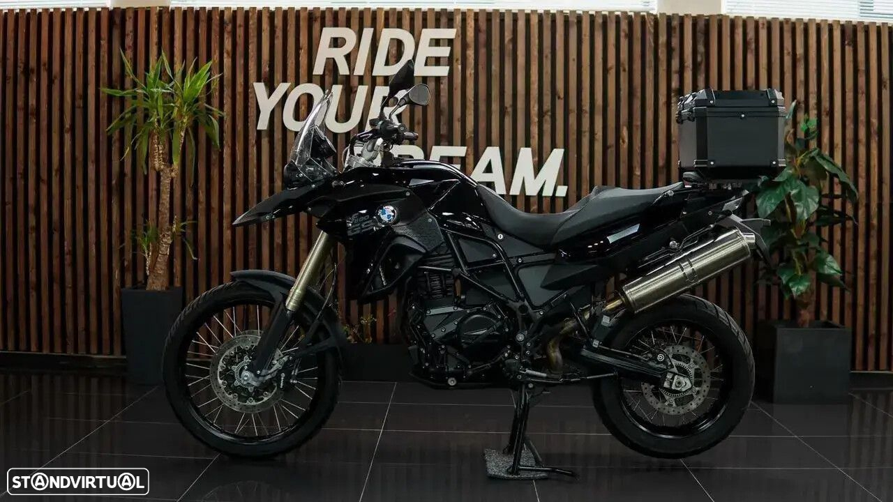 BMW F 800 GS - 51