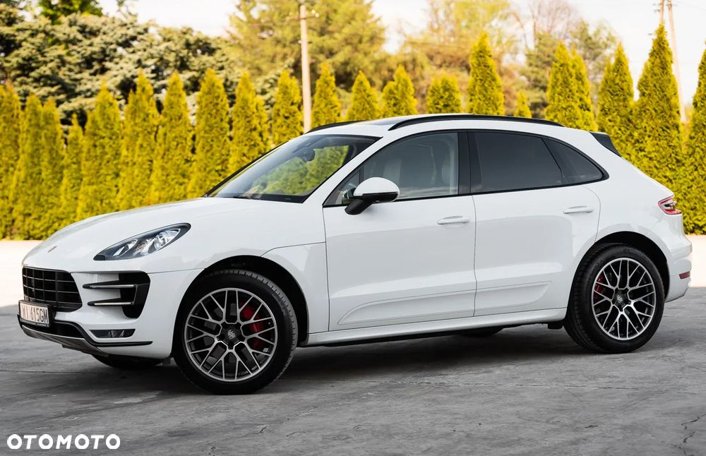 Porsche Macan - 5