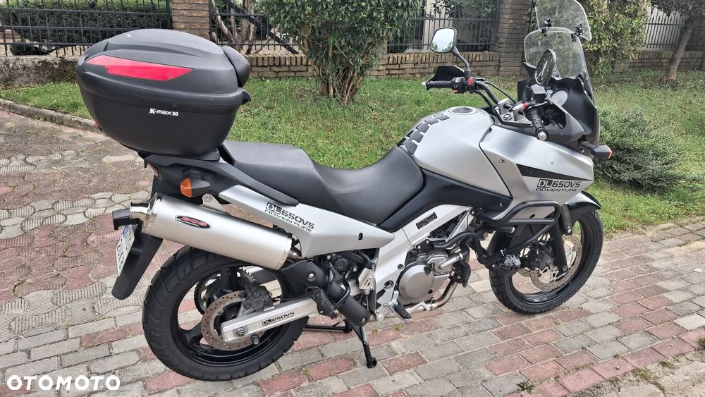 Suzuki DL - 16