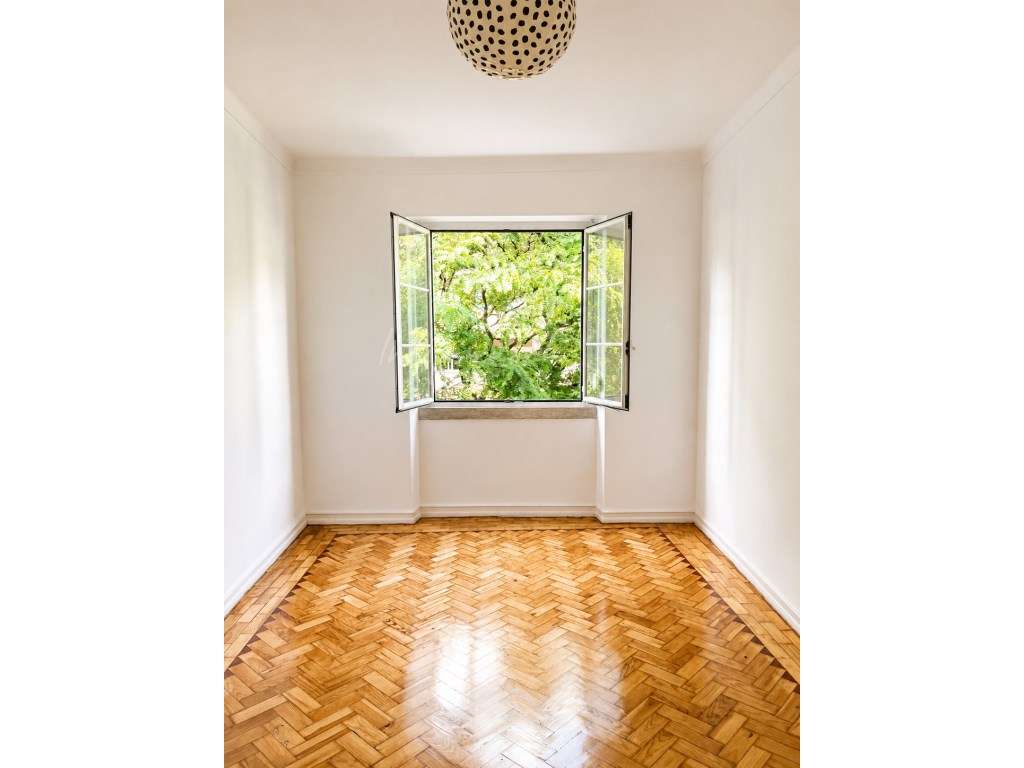 APARTAMENTO T3 PARA ARRENDAMENTO PERTO DO JARDIM CALOUSTE GULBENKIA... - Grande imagem: 4/23