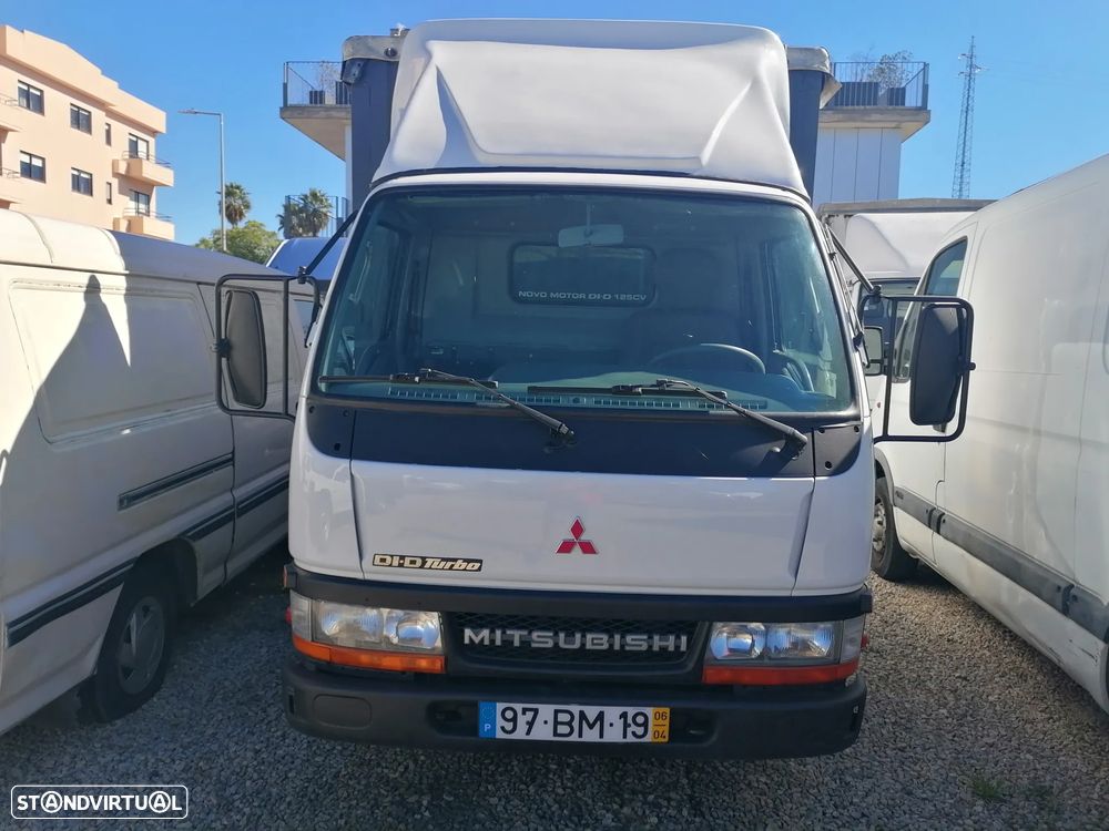 Mitsubishi Canter 3.0 DID Turbo - 3