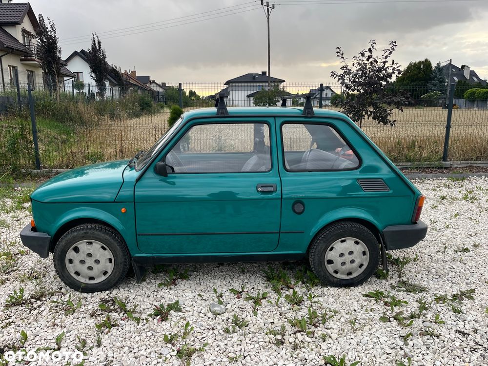 Fiat 126 1997 photo 5