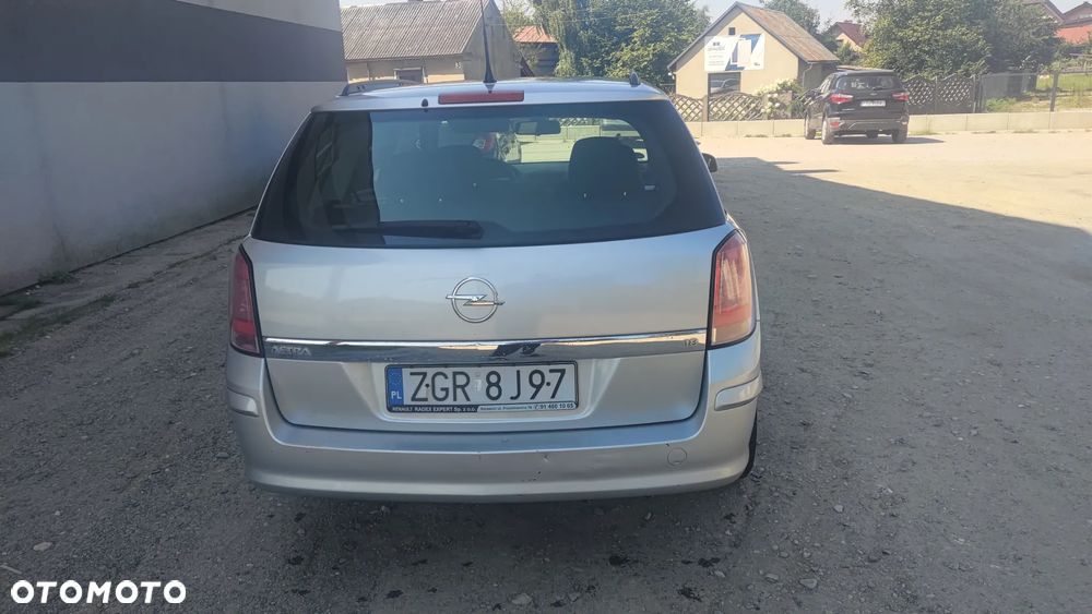 Opel Astra 1.8 Enjoy - 20