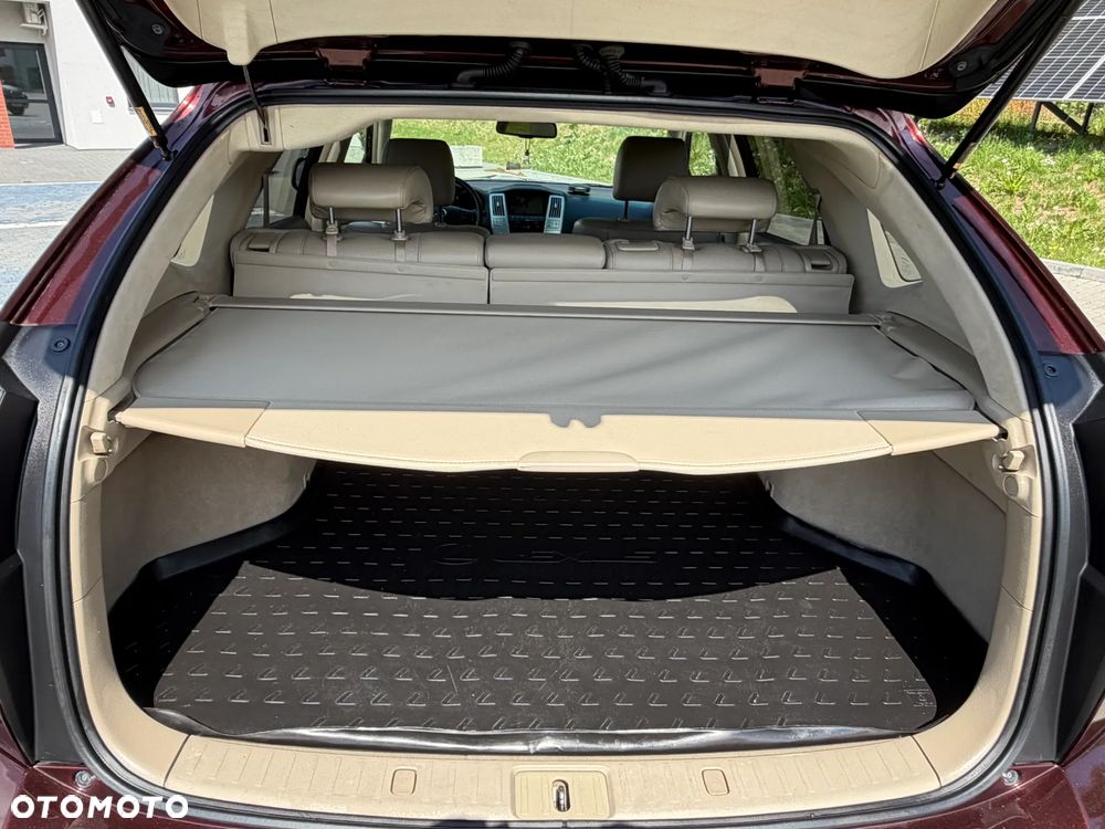 Lexus RX 400h (hybrid) Luxury - 14