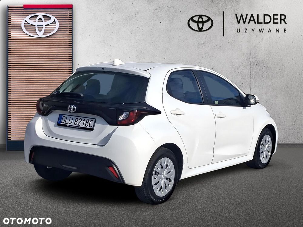Toyota Yaris - 5