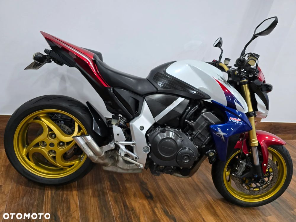 Honda CB - 6