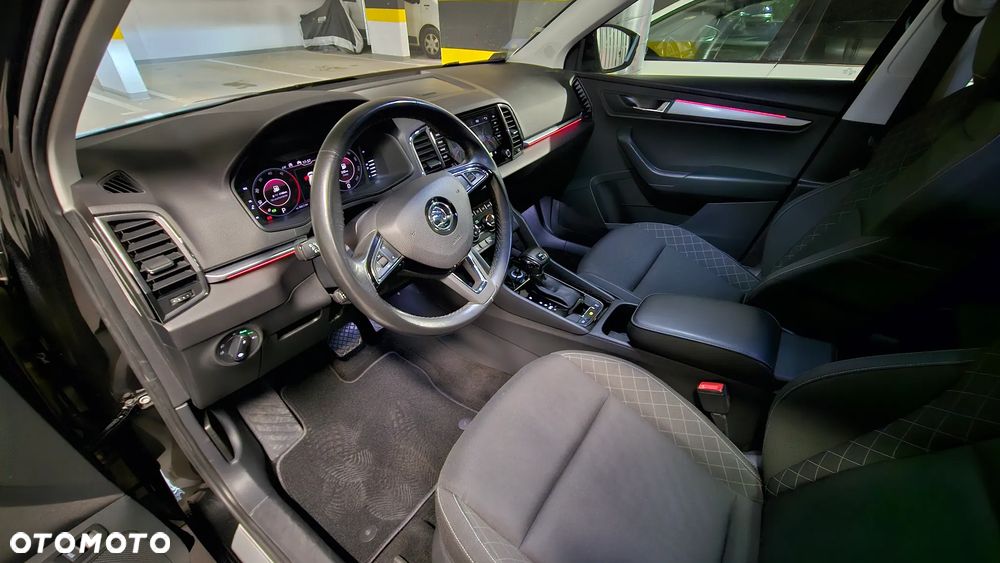 Skoda Karoq 2.0 TDI SCR 4x4 DSG Soleil - 13