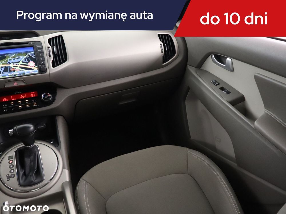 Kia Sportage - 10