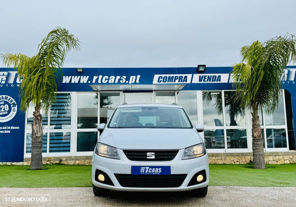 SEAT Alhambra 2.0 TDI Ecomotive Style - 2