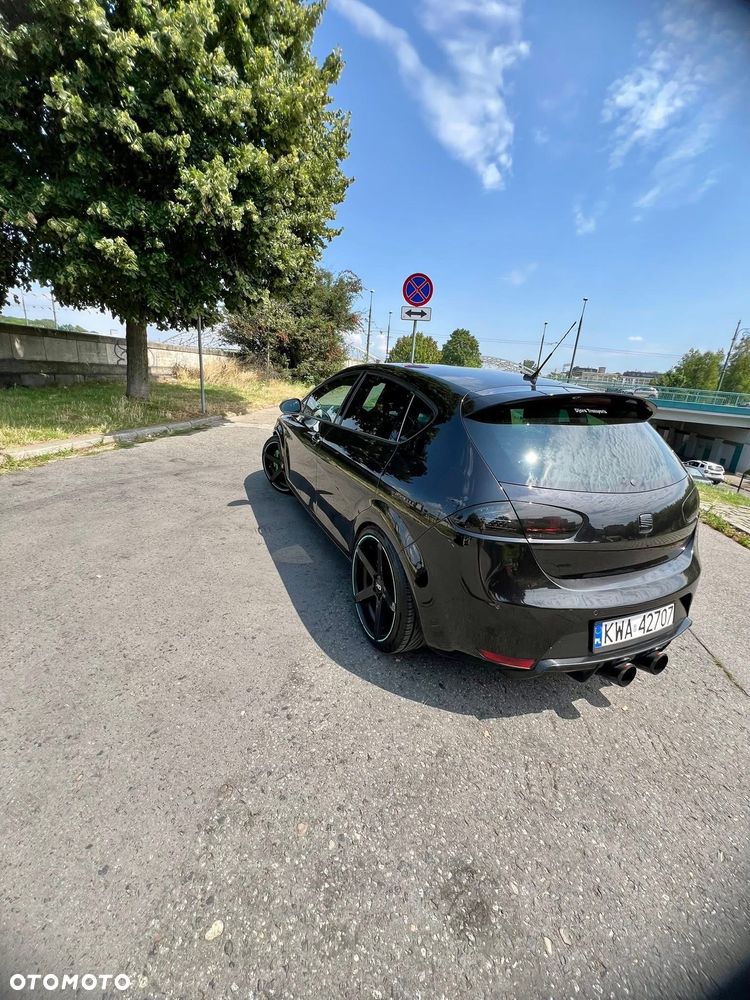 Seat Leon 2.0 T FSI Cupra R - 6